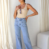 Karina Jeans BLUE