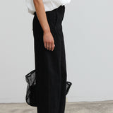 Rowan Barrel Jean BLACK