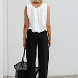 Rowan Barrel Jean BLACK