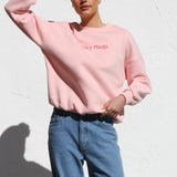 Spicy Margs Sweater PINK
