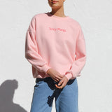 Spicy Margs Sweater PINK