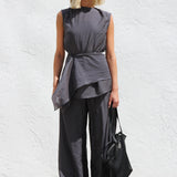 Reese Set CHARCOAL