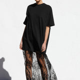 Ora Maxi Dress BLACK