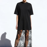 Ora Maxi Dress BLACK