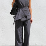 Reese Set CHARCOAL