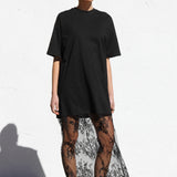 Ora Maxi Dress BLACK