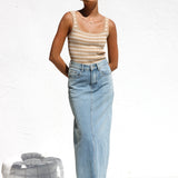 Raye Denim Skirt