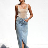 Raye Denim Skirt