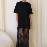 Ora Maxi Dress BLACK