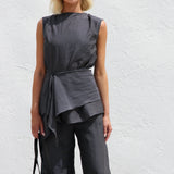 Reese Set CHARCOAL