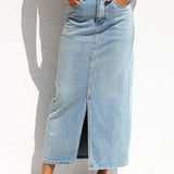 Raye Denim Skirt
