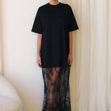 Ora Maxi Dress BLACK