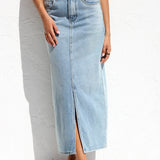 Raye Denim Skirt