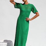 Christina Dress GREEN