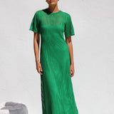 Christina Dress GREEN