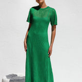 Christina Dress GREEN