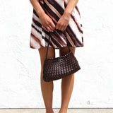 Roselle Bag BROWN