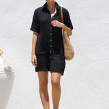 Adela Dress BLACK