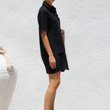 Adela Dress BLACK
