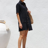 Adela Dress BLACK