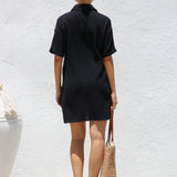 Adela Dress BLACK
