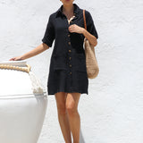 Adela Dress BLACK