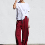 Bowie Pants MAROON