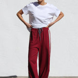 Bowie Pants MAROON