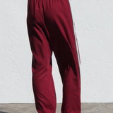 Bowie Pants MAROON