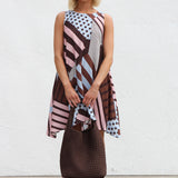 Milan Patchwork Dress