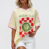 Matcha Club Tee