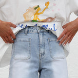 Mermaid Aperol Club Tee