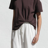 Romy Tee CHOCOLATE