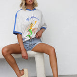 Mermaid Aperol Club Tee