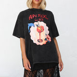 Aperol Club Vintage Tee