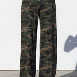 Hunter Camo Pant DARK CAMO