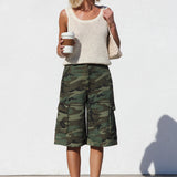 Atlas Cargo Short DARK CAMO
