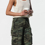 Atlas Cargo Short DARK CAMO