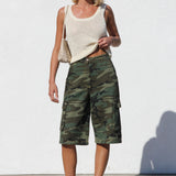 Atlas Cargo Short DARK CAMO