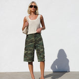 Atlas Cargo Short DARK CAMO