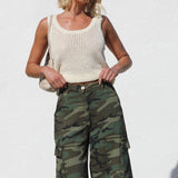 Atlas Cargo Short DARK CAMO