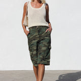 Atlas Cargo Short DARK CAMO