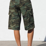Atlas Cargo Short DARK CAMO