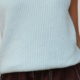 Thiana Top SKY BLUE