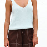 Thiana Top SKY BLUE