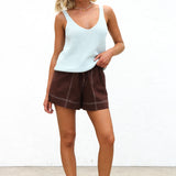 Thiana Top SKY BLUE