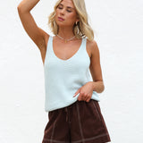 Thiana Top SKY BLUE