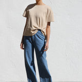 Romy Tee BEIGE