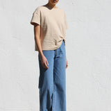 Romy Tee BEIGE