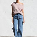 Elisha Top DUSTY PINK